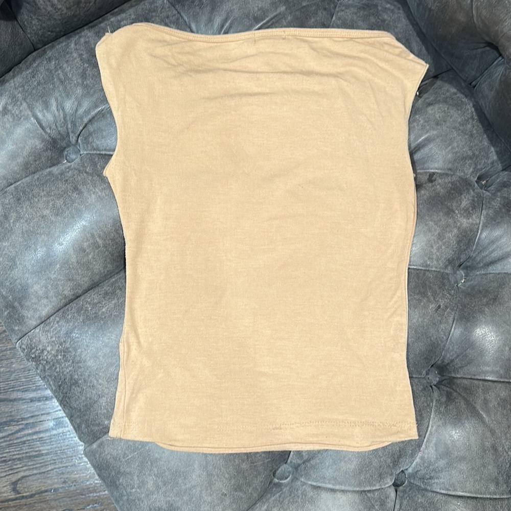 FANG- Cut Off Muscle Tee Tank - Picture 2 of 5